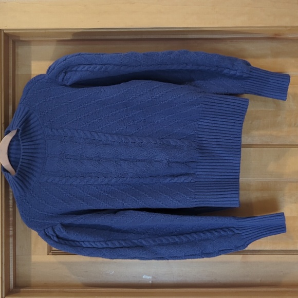 LOFT Sweaters - Loft mock neck sweater